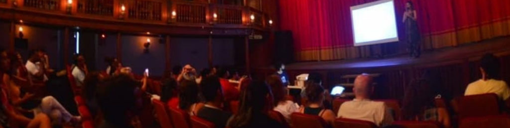 Lançamento do edital da Mostra Estadual de Teatro, circo e dança e evento no sertão