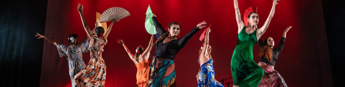 Theatro Santa Roza será palco de festival intercultural de Flamenco